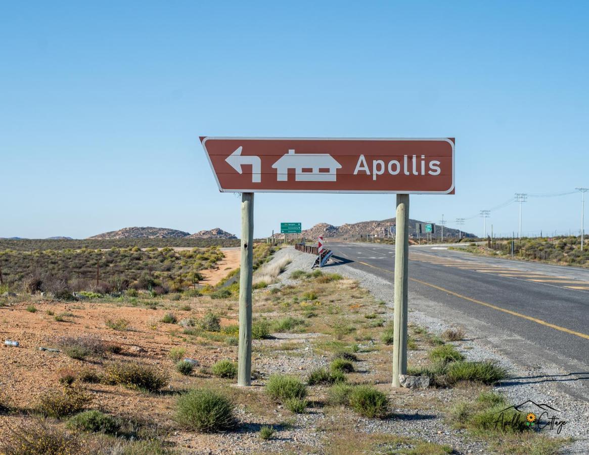Apollis Cottage Springbok Exteriér fotografie